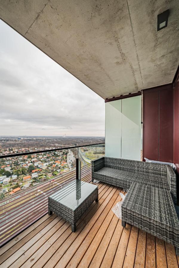 Diamondview Luxury Apartments Vienna Exterior photo