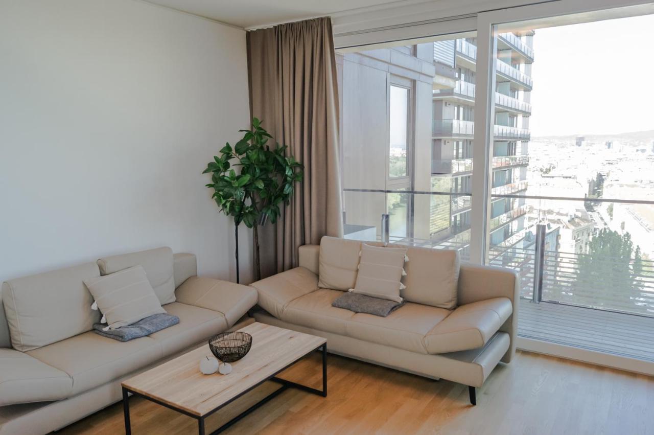 Diamondview Luxury Apartments Vienna Exterior photo