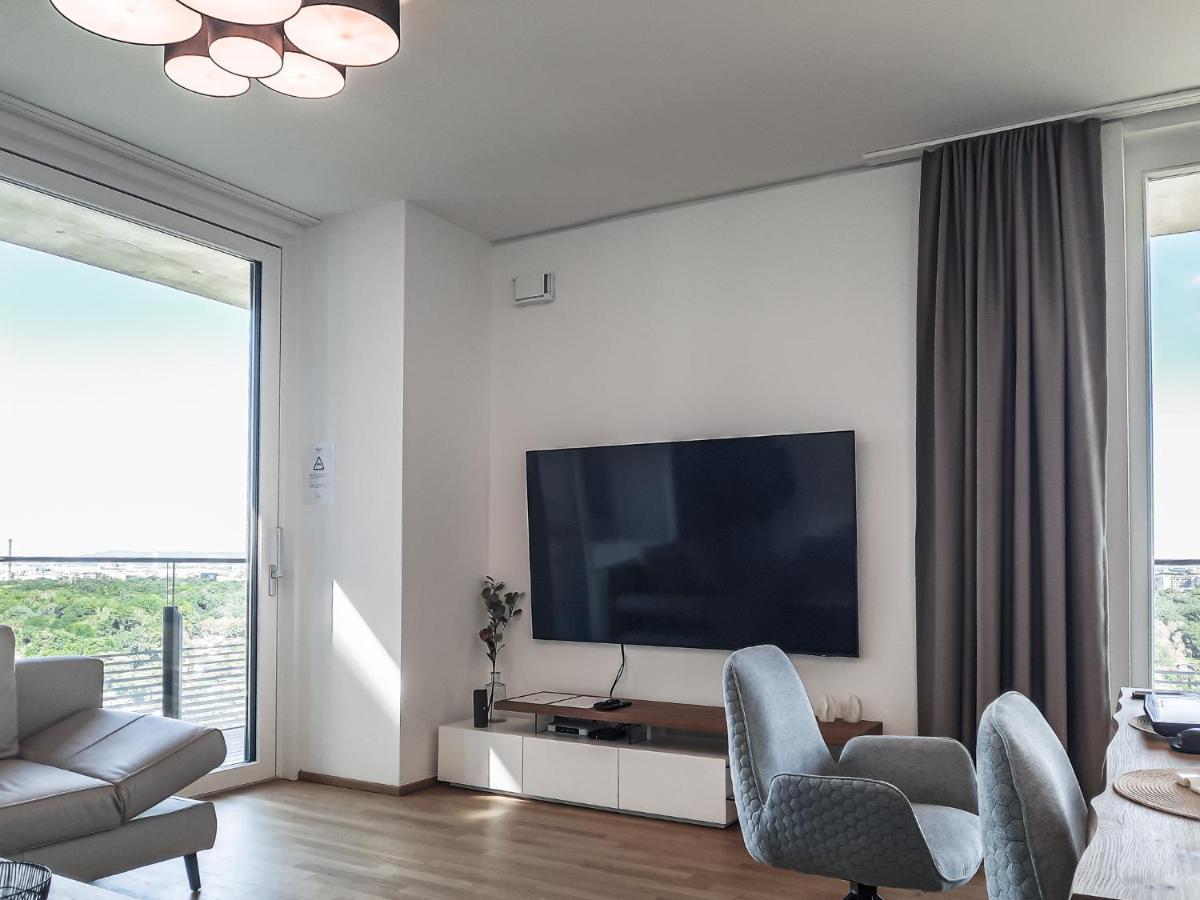 Diamondview Luxury Apartments Vienna Exterior photo