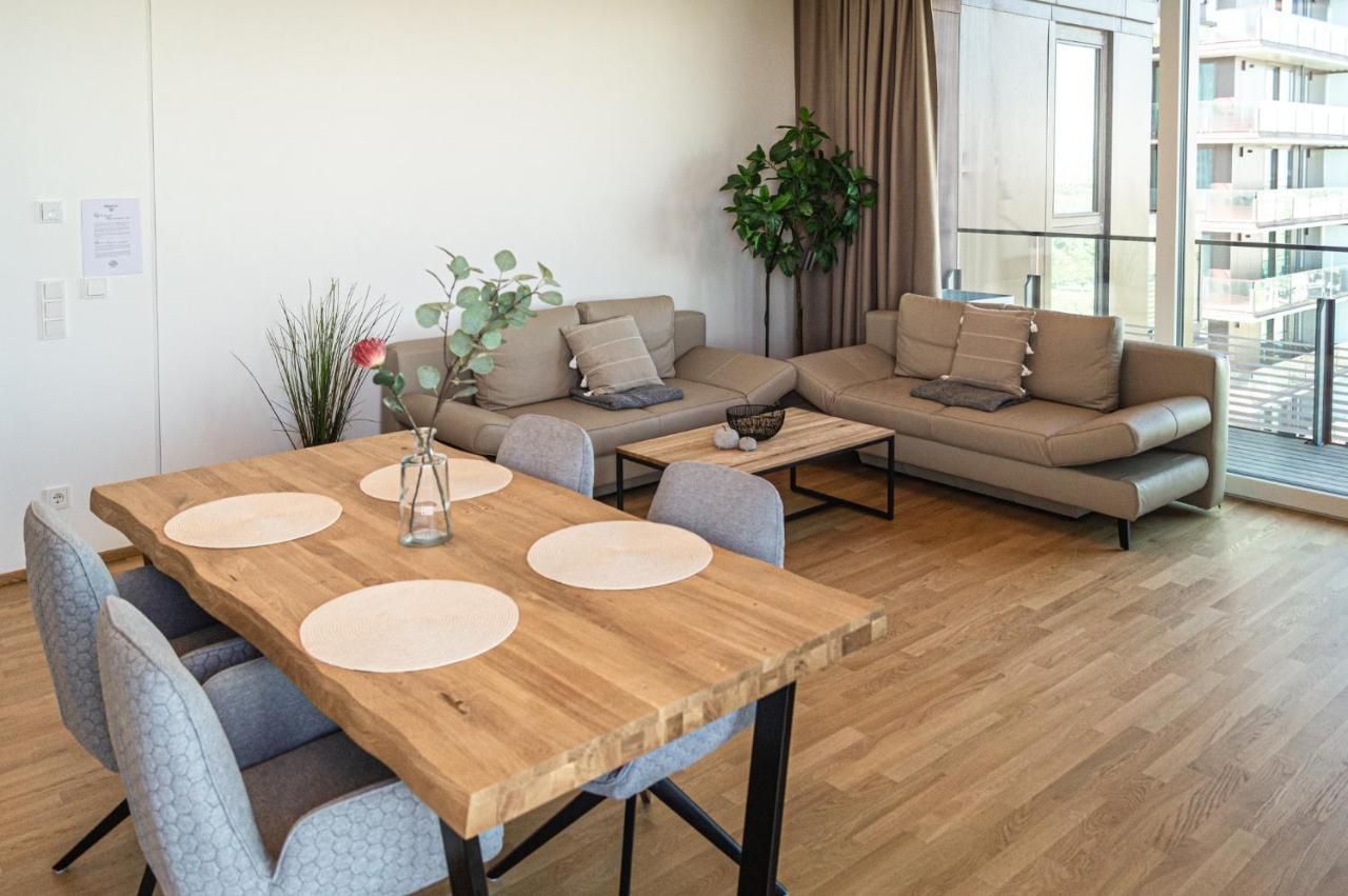 Diamondview Luxury Apartments Vienna Exterior photo