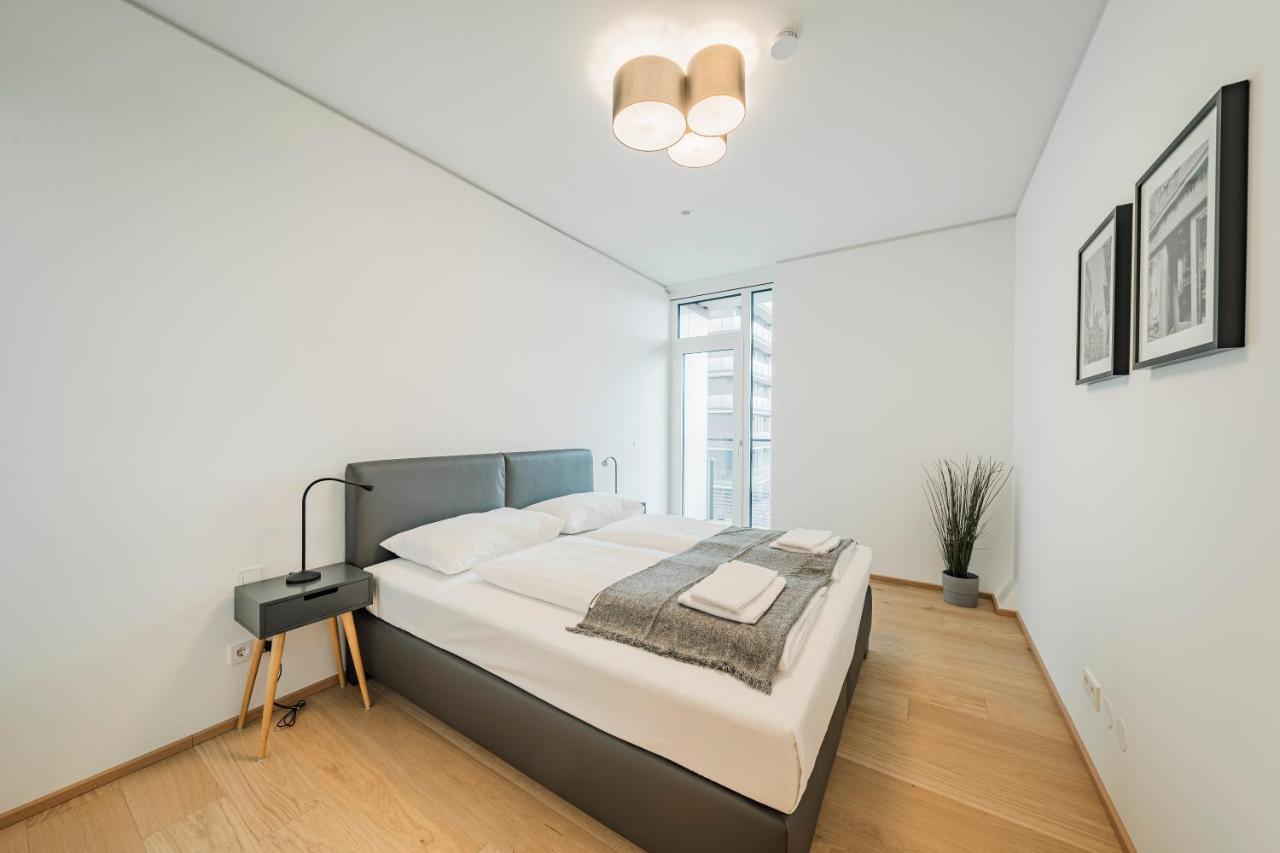 Diamondview Luxury Apartments Vienna Exterior photo