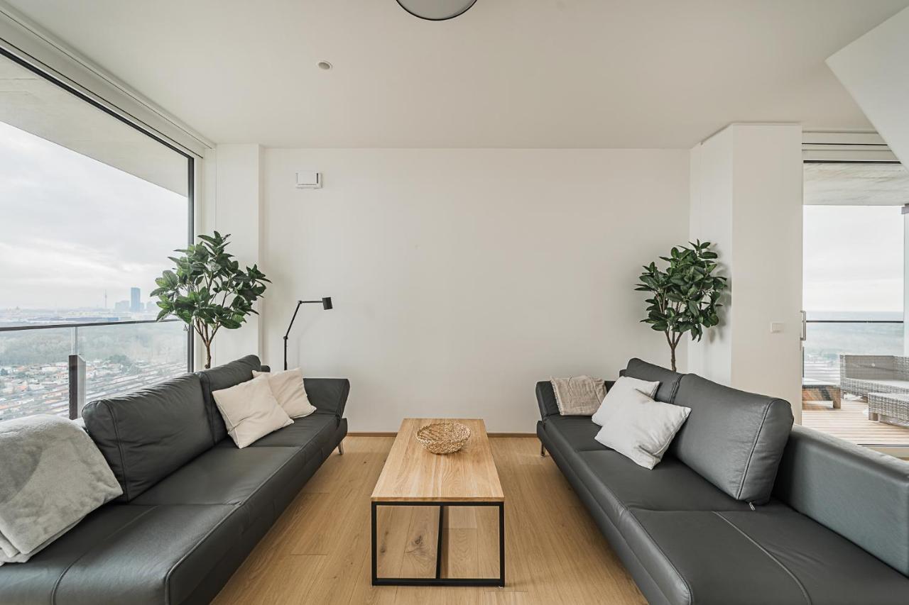 Diamondview Luxury Apartments Vienna Exterior photo