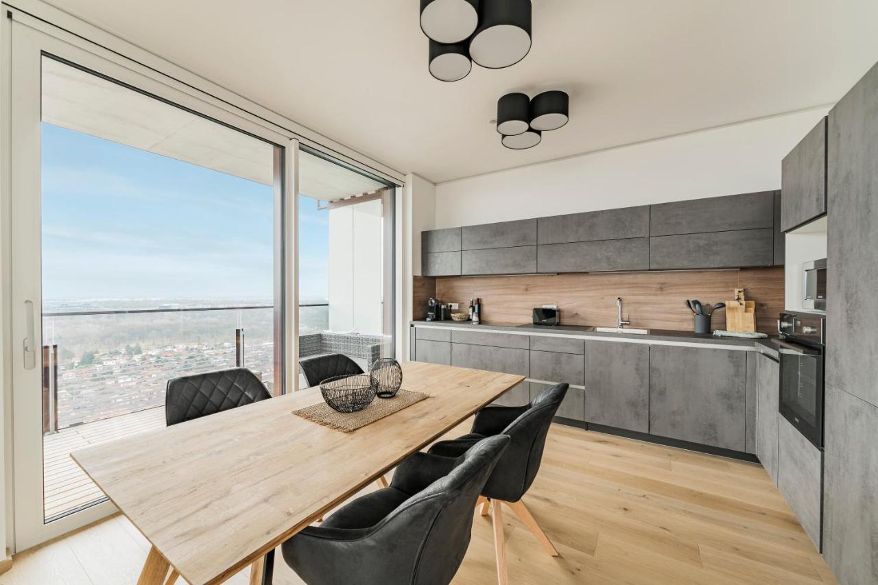 Diamondview Luxury Apartments Vienna Exterior photo