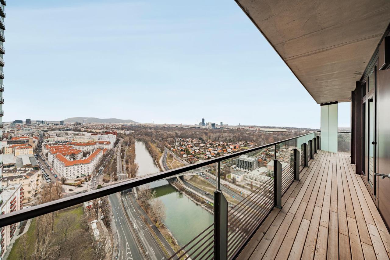 Diamondview Luxury Apartments Vienna Exterior photo