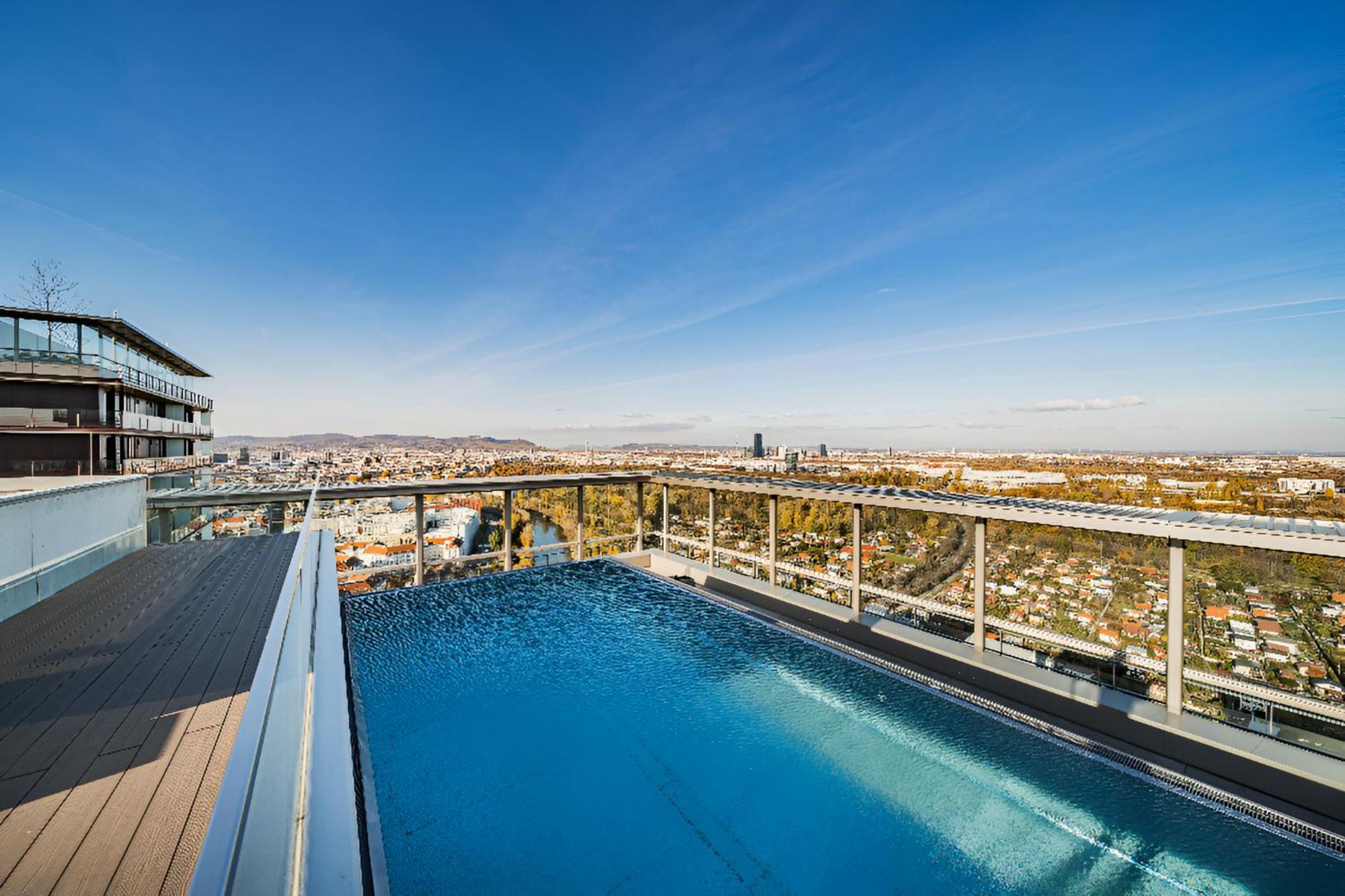 Diamondview Luxury Apartments Vienna Exterior photo